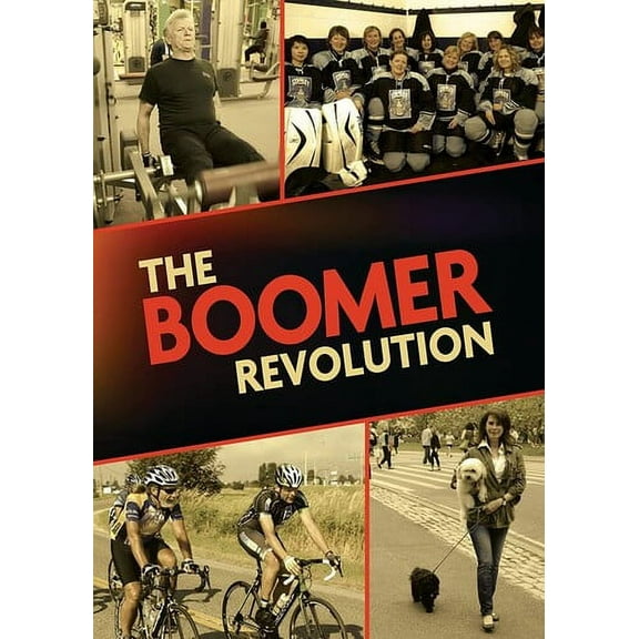 The Boomer Revolution (DVD), Dreamscape, Documentary