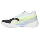 thumbnail image 3 of PU & MA Trc Blaze Court Basketball Mens Multi Sneakers Athletic Shoes 37658224, 3 of 6