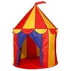 Poco Divo Red Floor Circus Tent Indoor Children Play House Outdoor Kids Castle