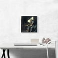thumbnail image 2 of ARTCANVAS The Apostle Paul in Prison 1627 Canvas Art Print by Rembrandt van Rijn - Size: 12" x 12" (1.50" Deep), 2 of 9