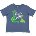 thumbnail image 3 of Inktastic Gigi Boy Grandson Dinosaur Boys Baby T-Shirt, 3 of 5