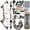 Left Hand, variant on limaity Adjustable 30-55lb Compound Bow set 310FPS Hunting Shooting Adult Beginner Target