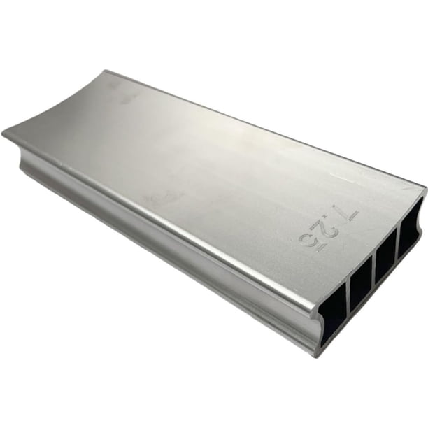 Amzcrzy Electrónica para hombres Organizador de electrónica Cámara digital Bloque de lijado de aluminio bidireccional para radios de guitarra, herramienta de rectificado para trastes y diapasón. Acce