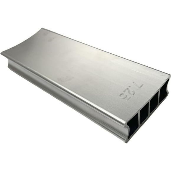 Bloque de lijado de radio de guitarra de aluminio, herramienta de pulido bidireccional para trastes y diapasones de instrumentos musicales.