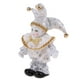 thumbnail image 4 of Muñeca de victoriana de 8 pulgadas, cerámica de piezaza, , muñeco de , juguetes, adorno de muñeca de deseos para bebés, Macarena  Muñecas de porcelana coleccionables, 4 of 8