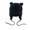 NavyBlue, variant on TELOLY Baby Beanie,Elastic Fit Baby Hat,Comfortable Without Tightness Kids Beanie,Pink