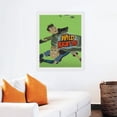 thumbnail image 6 of Wild Kratts Diamond Art Kits for Adults 5D Diamond Art Kit Paint by Number for Beginners, DIY Paint with Round Full Drill Diamonds Gem Art for Home Wall Decor Gift, 6 of 8