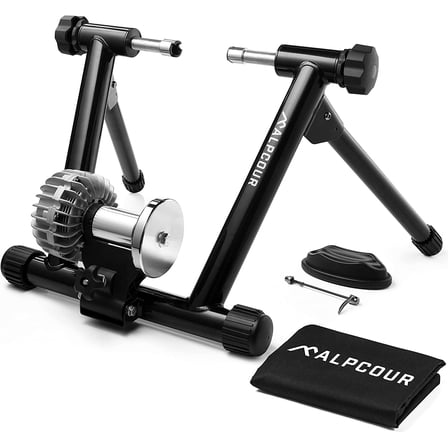 Alpcour Fluid Bike Trainer Stand