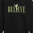 thumbnail image 3 of Tinker Bell - Believe - Toddler And Youth Long Sleeve Graphic T-Shirt, 3 of 5