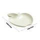thumbnail image 2 of Plato de Manzana de Suero Sala de Estar Creativa Fruta Snack Fruta Seca Plato de Mesa Plato de Vinagre, 2 of 6