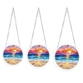 thumbnail image 3 of Outdor Acrylic Puzzle Window Hanging DIY Stained Glass Puzzle For Adults Stained Glass For Home & Garden For Mom Birthday, 3 of 6