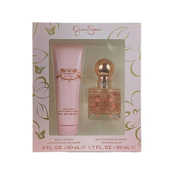 Jessica Simpson Fancy Perfume Gift Set for Women, 2 Pieces