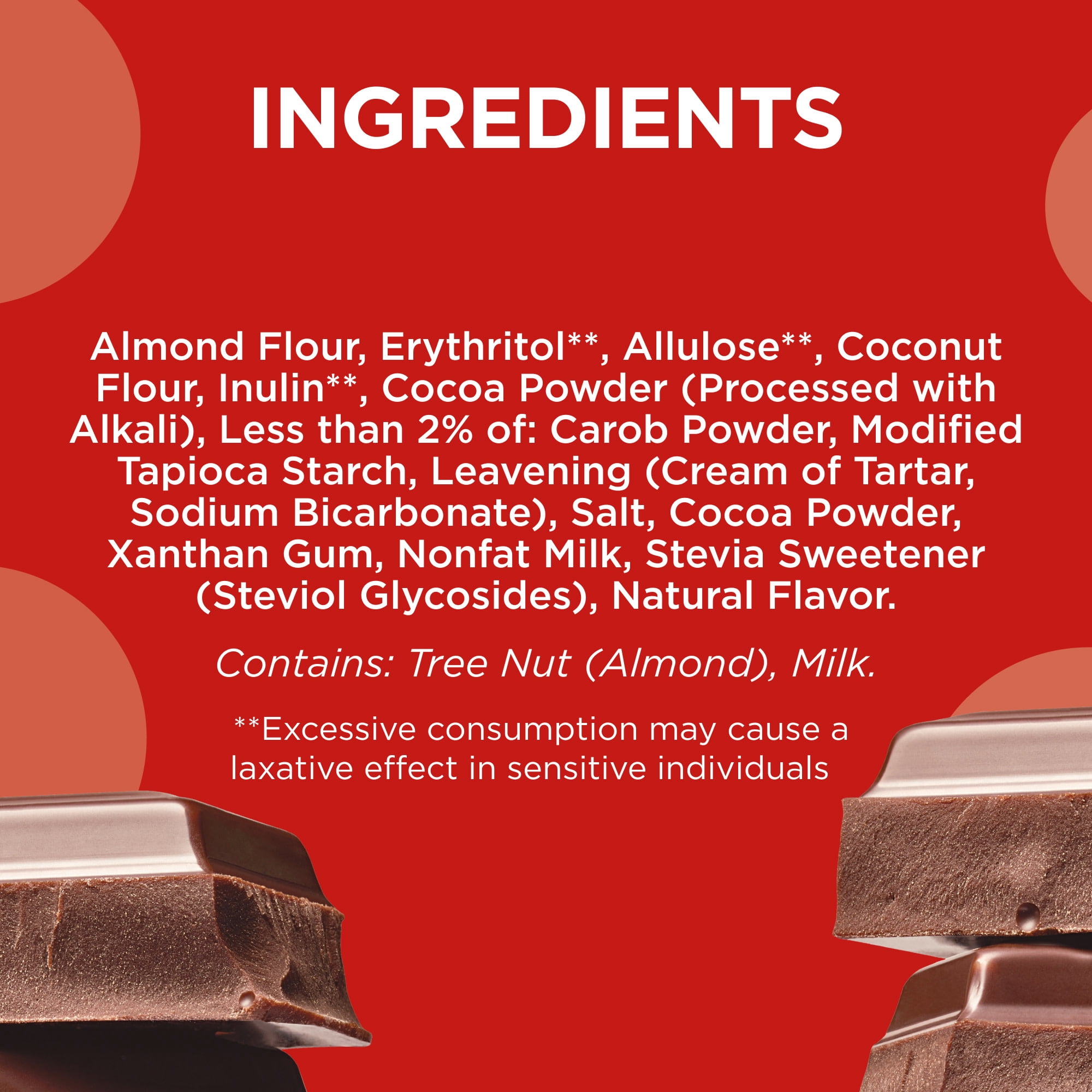Duncan Hines Keto Friendly Brownie Mix, Chewy Fudge, 10 oz.