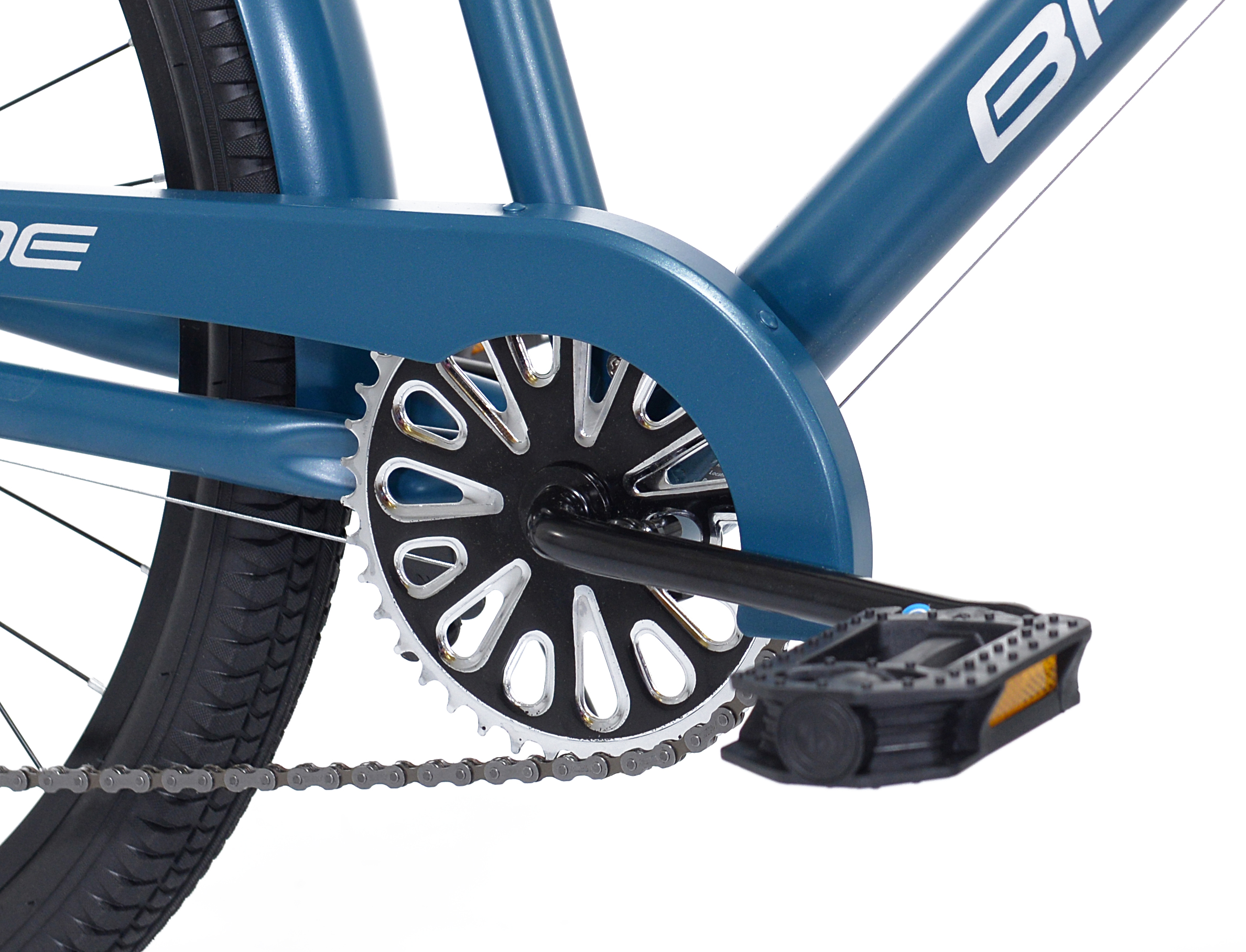 Kent Bicycle 26-inch Bayside Men's Cruiser Bicycle, Blue - image 5 of 8