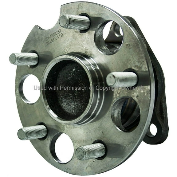 MPA Wheel Bearing and Hub Assembly MVWH512419