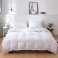 thumbnail image 1 of La ropa de cama de color sólido cepillado de tres piezas de color liso se puede equipar con una sábana ajustable y una funda de almohada de varias piezas., 1 of 6
