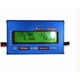 thumbnail image 1 of DC LCD Display 60V/100A High Precision Power Measuring Watt Meter - Blue, 1 of 5