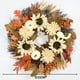 thumbnail image 3 of Bewildely de calabaza de otoño, decoración colgante de puerta principal de Acción de Gracias, de otoño Artificial de plástico Decoración del hogar, 3 of 6