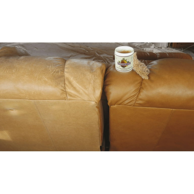 Skidmores Original Leather Cream | 100% Natural Non Toxic Water Repellent for