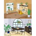 thumbnail image 6 of Grow by Bloomscape Live Potted Indoor 22in. Tall Philodendron Hope Selloum; Tropical Plant in 10in. EcoPot, 6 of 6