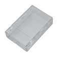 thumbnail image 1 of Plastic  Storage Carry Box For Wide , 21 Capacity, Automatic Open Design, Crush Proof, Portable, 1 of 8