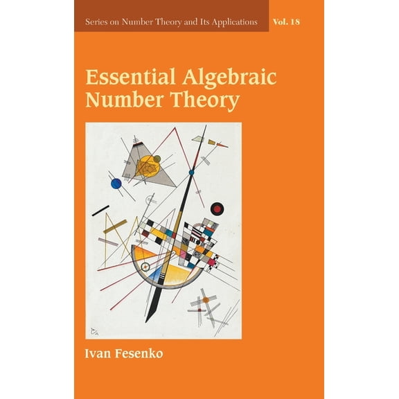 Essential Algebraic Number Theory, (Hardcover)