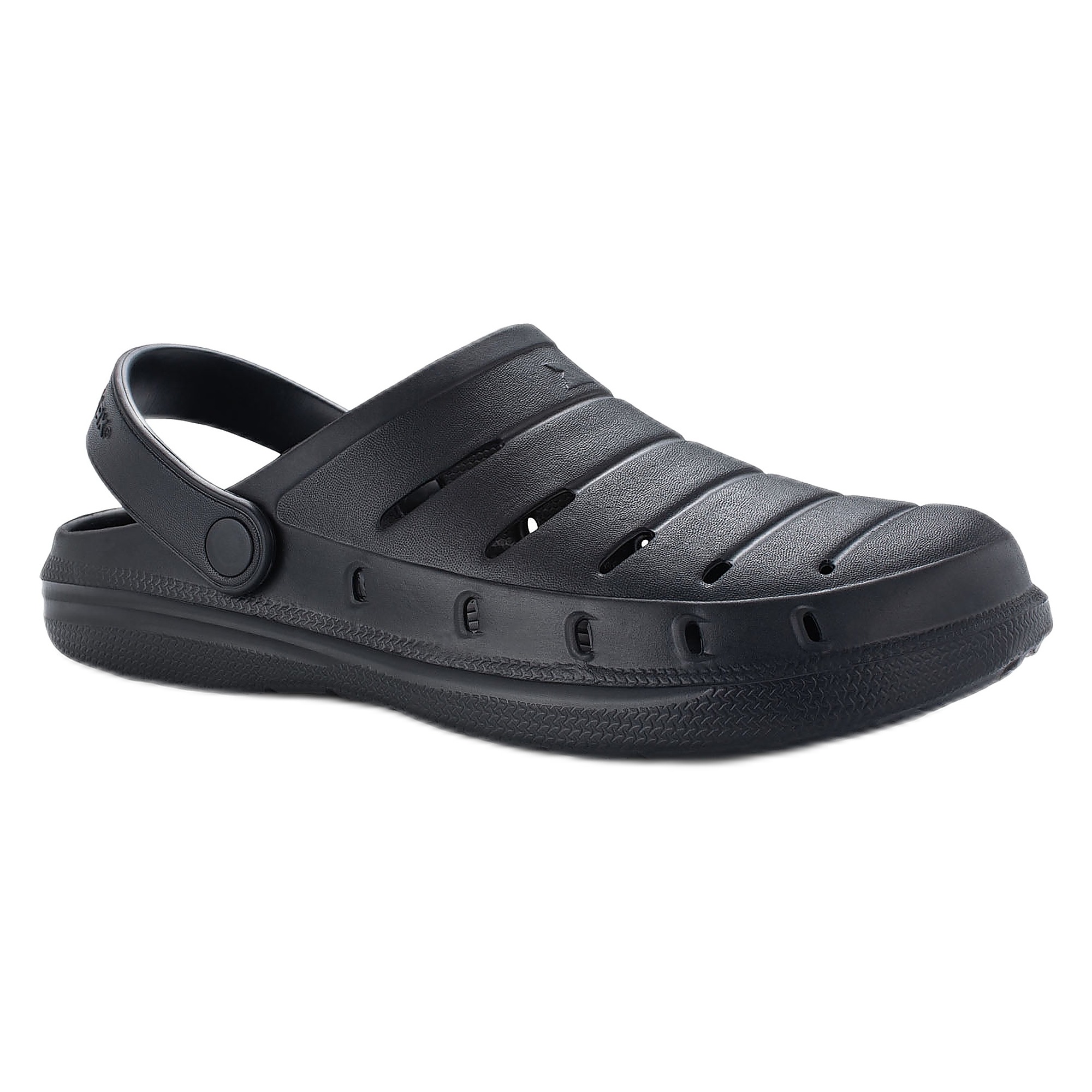 Rugged Shark Men's EVA Clog Sandals