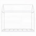 thumbnail image 4 of Long-Lasting Solid Pine Wood Loft Bed|Easy Set-Up|Twin XL, 4 of 9