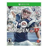Madden NFL 17 Xbox One / Xbox S Standard Edition