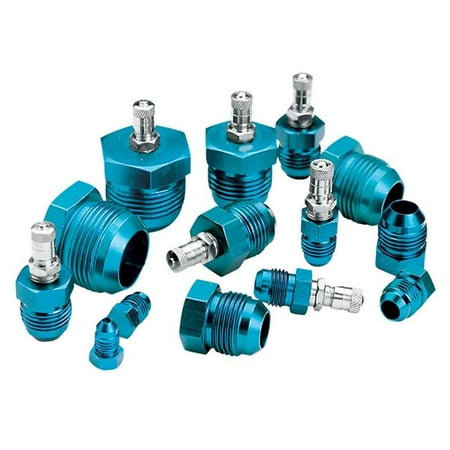 3 Systems Measurement Fragola Performance Systems 900060 Fragola Complete Line Tester Kit for A-N Hose Assemblies, -3 thru -16 A-N ()