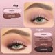 thumbnail image 5 of Paleta de sombras tarte Tartelette Matte de tonos fríos, vegana, 5 of 7