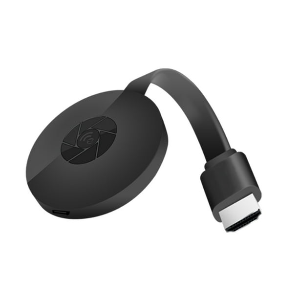 Adaptador de pantalla inalámbrica 4K HDMI Dongle Btafrte para iOS Android PC