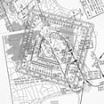 thumbnail image 2 of Square Coordinate Scale Protractor for Land Navigation, Style UTM/MGRS Coordinate Scale, 2 of 5