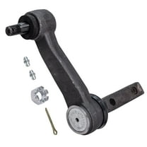 Detroit Axle - 2WD Front Steering Idler Arm Assembly for Dodge Ram 1500 2500 [1994 1995 1996 1997 1998 1999] Steering Idler Arm Replacement