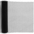 thumbnail image 1 of Ghopy Plastic Mesh Fence Construction Barrier Netting 118X15.7 inch Chicken Mesh Durable and Lightweight Fencing Roll Wire Frame Floral Netting Crafts Gardening Poultry Fencing Green/Black, 1 of 9