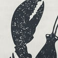 thumbnail image 2 of Simply Daisy 18" x 18" Lobster Nautical Decorative Indoor Pillow, 2 of 3