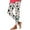 A11-White, variant on QIUOMBBP Womens Christmas Leggings Ugly Funny Graphic Print Sleepwear High Waisted Workout Athletic Yoga Pants, Wine, M