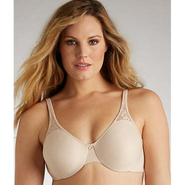 BALI SOFT TAUPE Passion for Comfort Minimizer Bra, US 38G, UK 38F NWOT