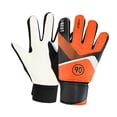 thumbnail image 4 of yotijar Goalkeeper Gloves Latex Strong Grip Soccer Gloves Breathable Football Gloves 6, 4 of 8