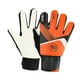 thumbnail image 4 of Guantes de de fútbol, guantes de fútbol con agarre fuerte, guantes de fútbol transpirables, guantes de de fútbol anticolisión para , Naranja, 6, 4 of 8
