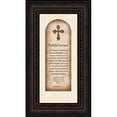 thumbnail image 1 of CB Gift YC704 9 x 16 - Remerciement de Pasteur - Serviteur Fidèle - Imprimé Encadré, 1 of 1