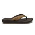 thumbnail image 2 of COBIAN Adult Male Compass Sandals, Color: Chocolate, Size: 11 (COM25-201-11), 2 of 6