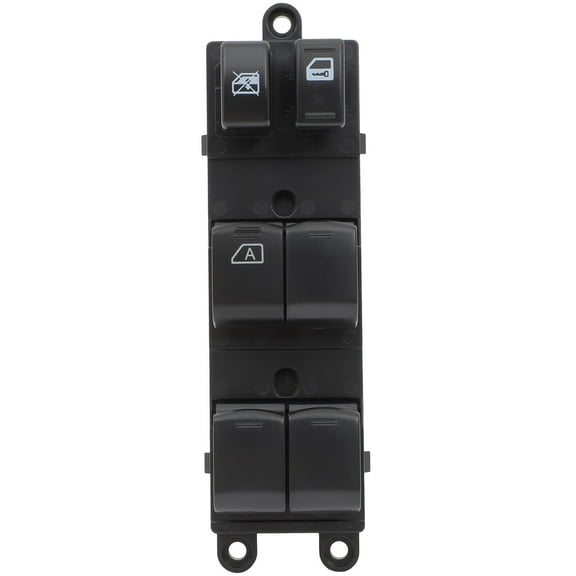 cciyu Power Window Switch Replace OE 25401ED500, 25401EL30A Control Power Window Switch Driver Side fits for for NISSAN VERSA 2007-2010