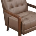 thumbnail image 4 of Modern Style, Attached Seat Cushion | Good for Primary Living, 26" Product Depth, 4 of 6