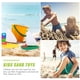 thumbnail image 2 of BRIGHTFUFU 6 unids divertidos niños al aire libre vela juguetes Piscina Playthings (color al azar), 2 of 8