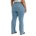 thumbnail image 2 of Levi's Women's Plus Size 725 High-Rise Bootcut Jeans, 2 of 3