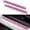 Pink, variant on Chasenew Bling Car Door Sill Protector 2PCS Car Door Edge Guard Rhinestones Door Threshold Protection 23.62x1.96 inch Anti-Scratch Strip Sticker Universal Bling Car Accessories(Silver)