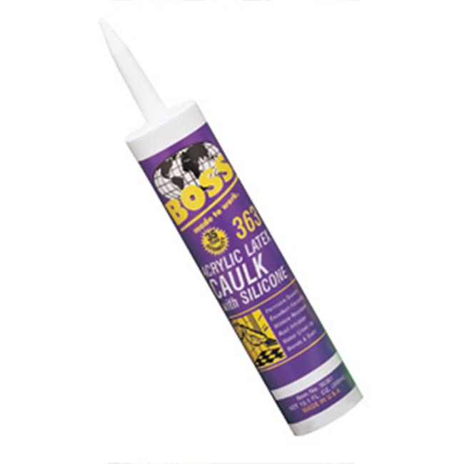 ACCUMETRIC 02434BR10 Dynaflex 230 Latex Sealant 10.1 Oz. Brown