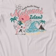 thumbnail image 3 of Disney Moana Adventure Men's T Shirt (Ice Grey, S-XXXL), 3 of 4
