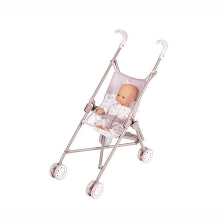 Smoby Baby Nurse Foldable Toy Baby Stroller 220407